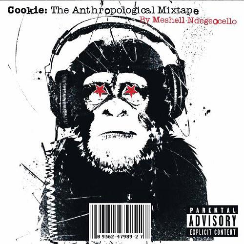 Cookie∶The Anthropological Mixtape