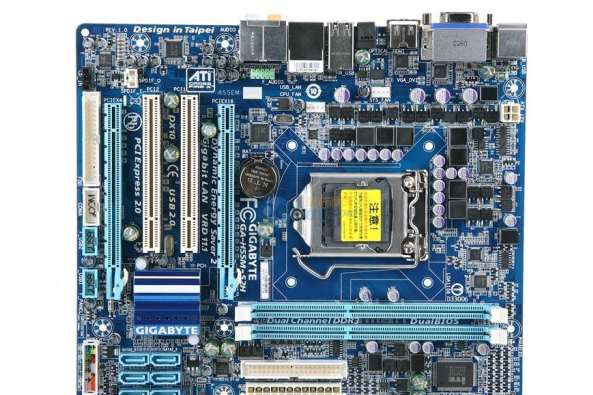 技嘉H55M-S2H 技嘉H55M-S2H