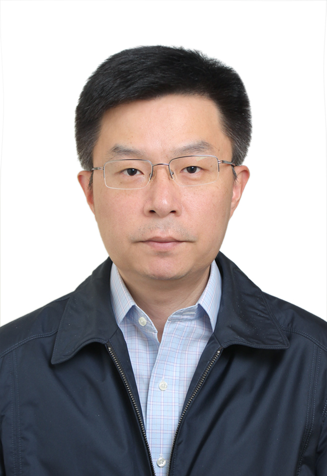 中國聯通集團運行維護部副總經理劉洪波