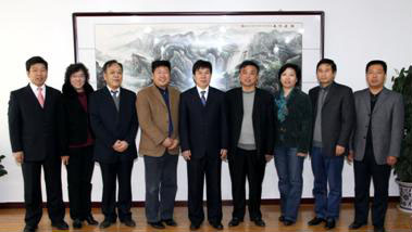湖北省地質環境總站領導班子