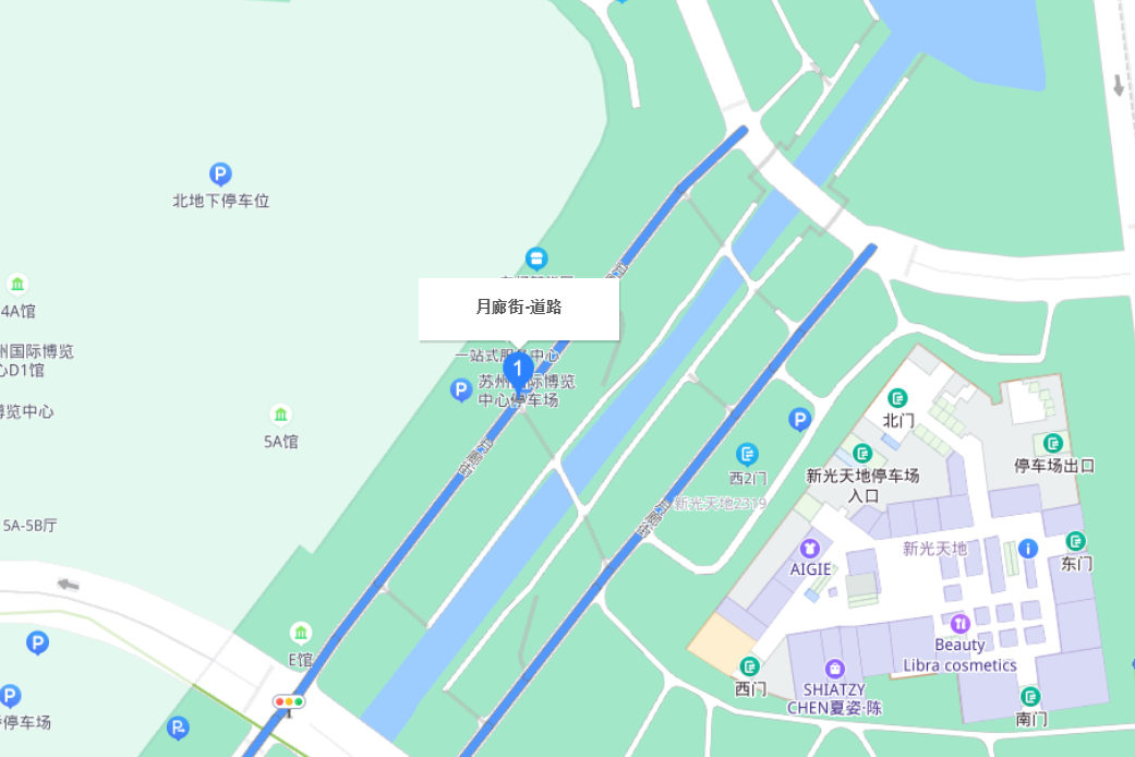 月廊街 月廊街