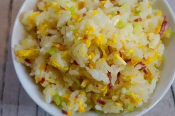 桂花飯