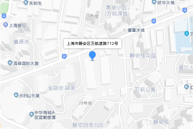 萬航渡路712號 萬航渡路712號