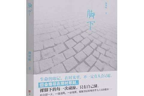 腳下(2021年中國華僑出版社出版的圖書) 腳下(2021年中國華僑出版社出版的圖書)
