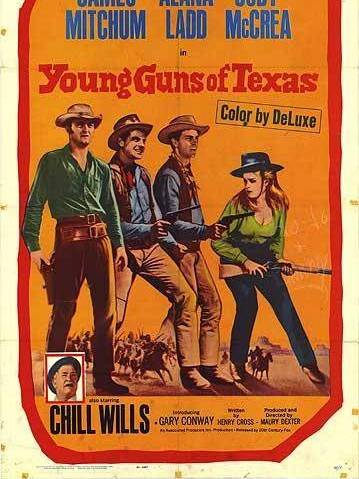 Young Guns of Texas Young Guns of Texas