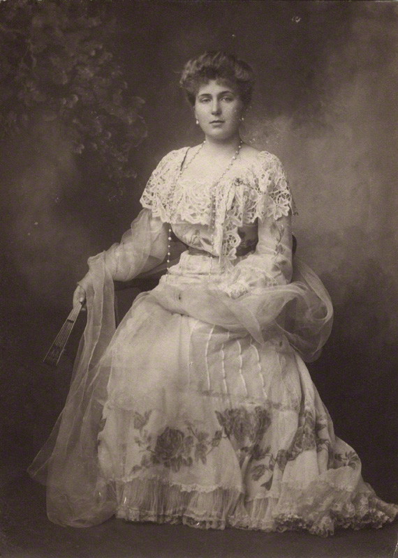 維多利亞·尤金妮亞公主，1904年