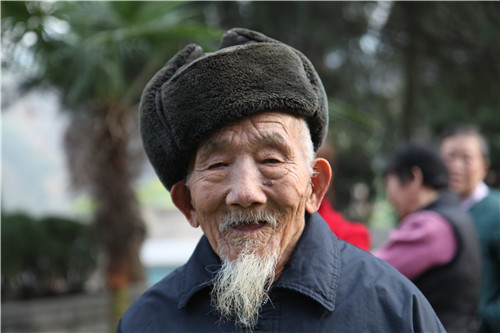 劉福昌(守護紅軍四渡赤水戰役烈士陵園) 劉福昌(守護紅軍四渡赤水戰役烈士陵園)