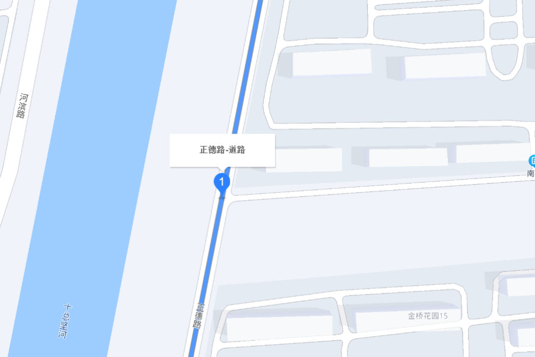正德路(江蘇省南通市正德路) 正德路(江蘇省南通市正德路)