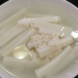 甜酒粑 甜酒粑