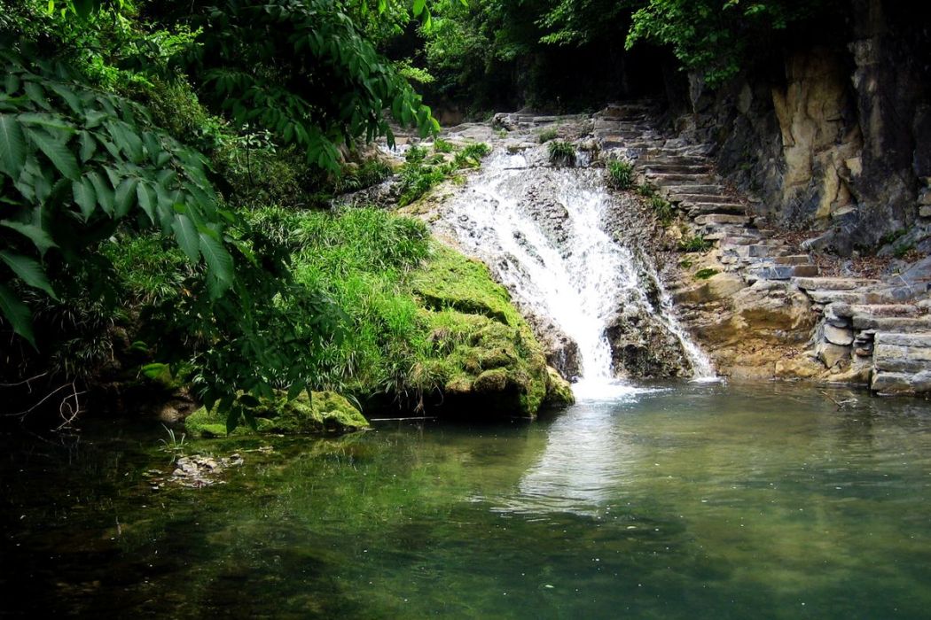 麻坪河 麻坪河