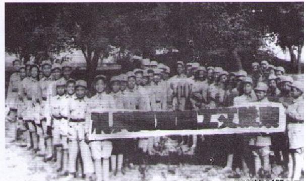 東江縱隊(抗日戰爭時期人民軍隊)