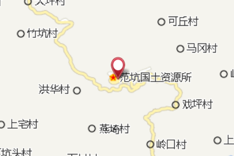 橋頭岡村 橋頭岡村