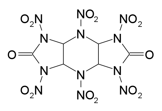 六硝基六氮雜三環十二烷二酮