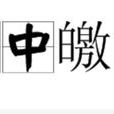 庸中皦皦 庸中皦皦