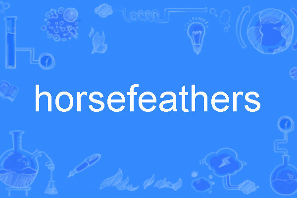 horsefeathers horsefeathers