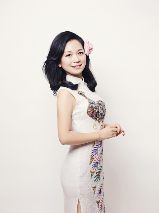 梁媛(華語女歌手) 梁媛(華語女歌手)