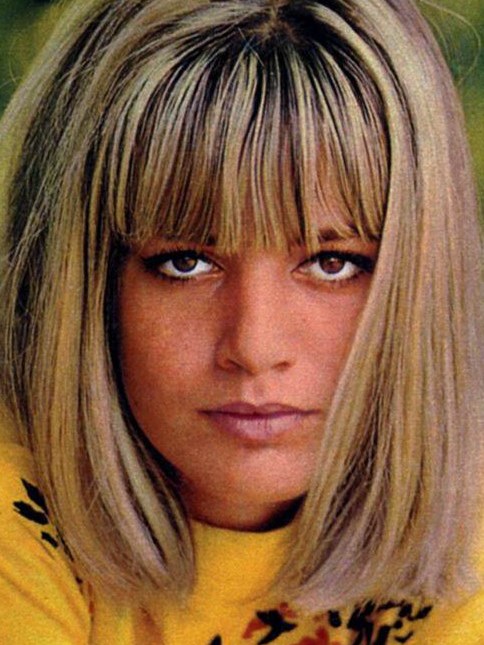 凱瑟琳·斯帕克(Catherine Spaak) 凱瑟琳·斯帕克(Catherine Spaak)