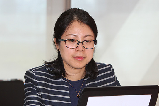 吳秋婷(盛洋科技董事、副總經理) 吳秋婷(盛洋科技董事、副總經理)
