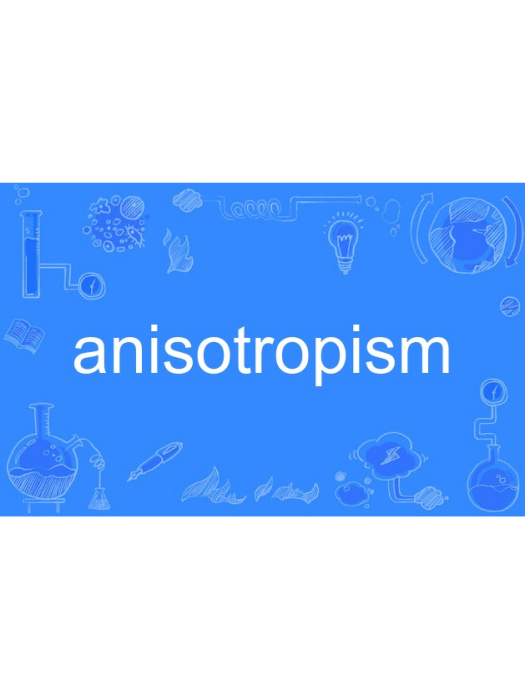 anisotropism anisotropism