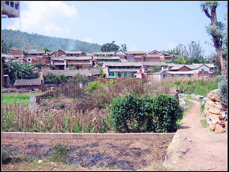 瓦瑤村