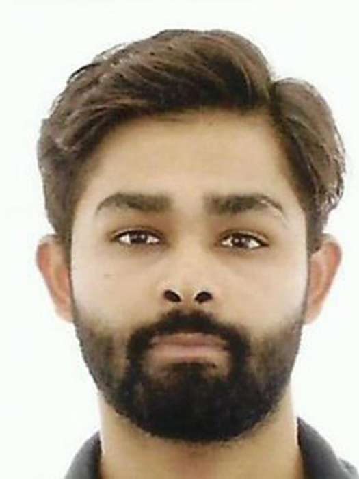 BAJWA Angad Vir Singh BAJWA Angad Vir Singh