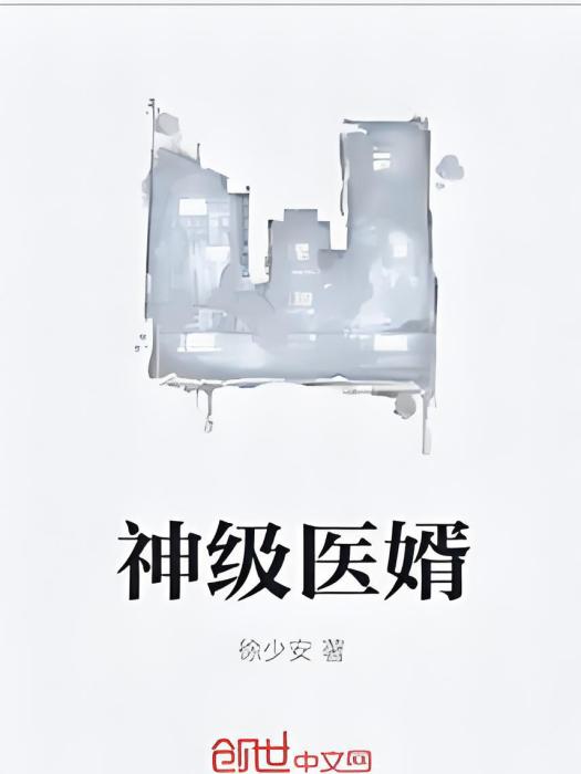 神級醫婿(創世中文網小說) 神級醫婿(創世中文網小說)