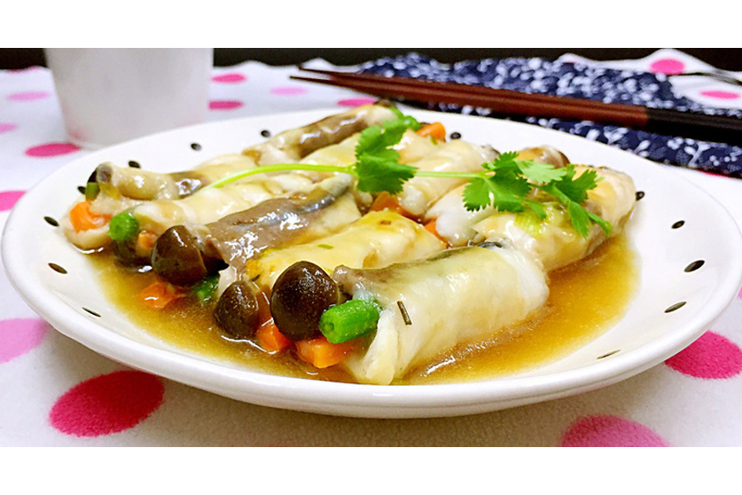 芙蓉魚卷 芙蓉魚卷