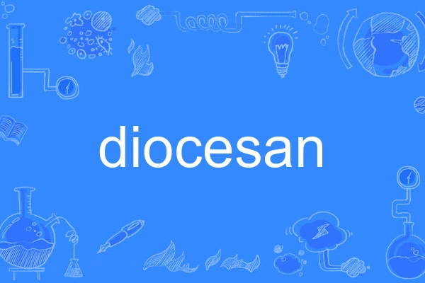 diocesan diocesan