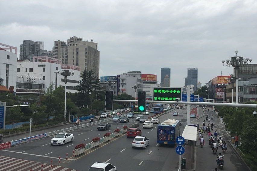 大清河路