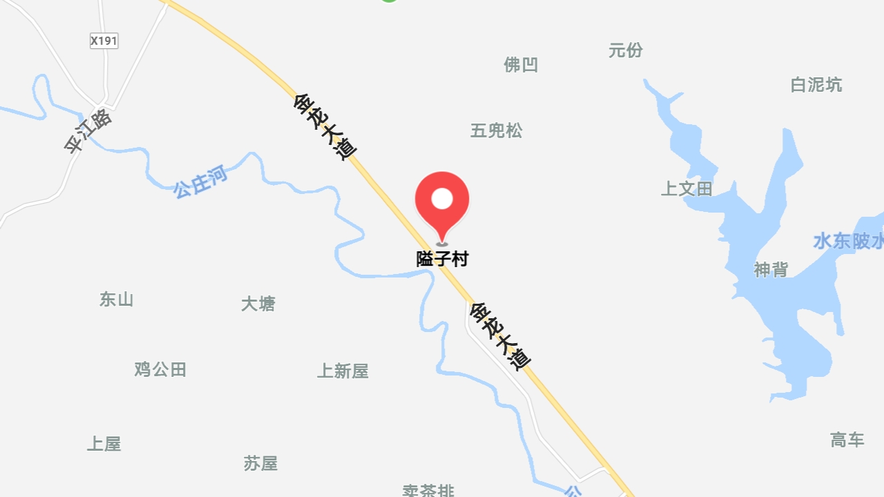 地圖信息