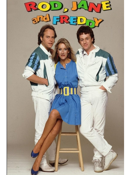 Rod, Jane and Freddy第三季 Rod, Jane and Freddy第三季
