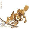 雲狐(《軒轅劍外傳:蒼之濤》中的木甲獸) 雲狐(《軒轅劍外傳:蒼之濤》中的木甲獸)