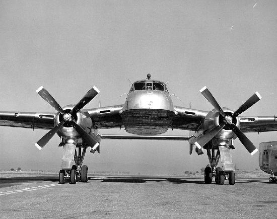 XC-120沒有貨艙的正面