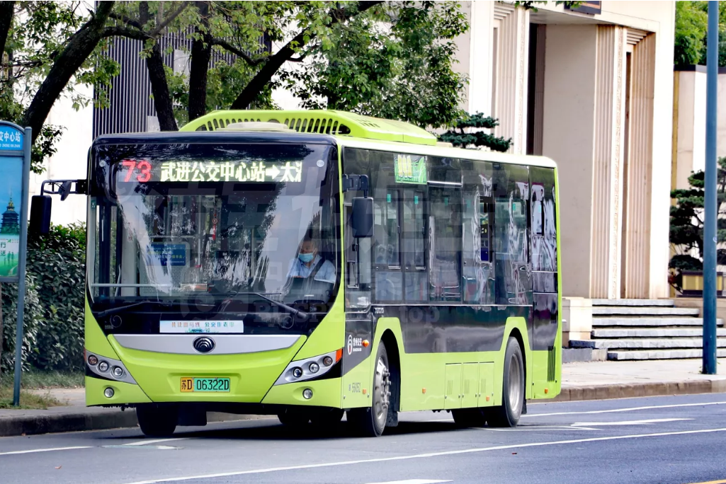 常州公交73路