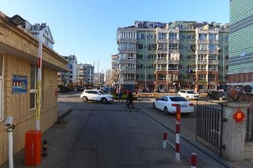 奇章新城 奇章新城