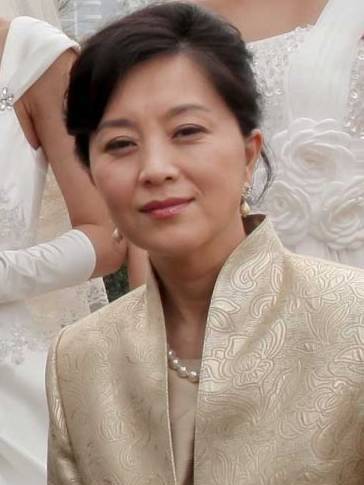 葉母(《女人的顏色》中的角色) 葉母(《女人的顏色》中的角色)