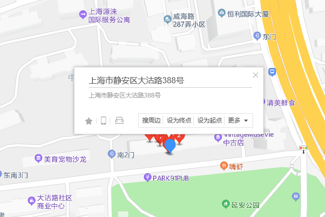 大沽路388號 大沽路388號