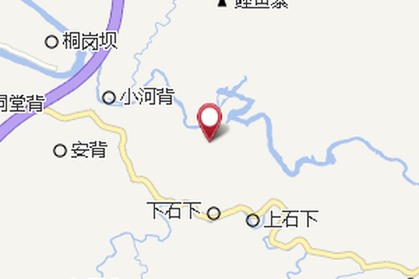 山公坑 山公坑