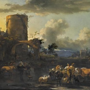Nicolaes Berchem Nicolaes Berchem