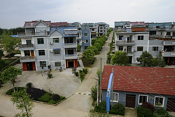 吳村港村
