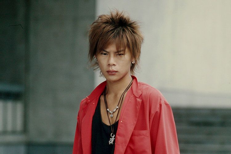 king(日本特攝劇《假面騎士劍》中的角色) king(日本特攝劇《假面騎士劍》中的角色)