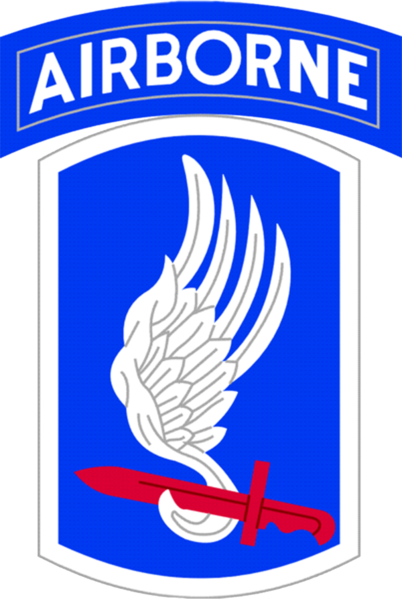 美國陸軍第173空降戰鬥旅