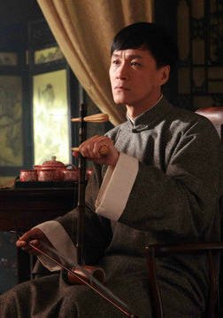 百花深處(2011年曾曉欣導演電視劇)