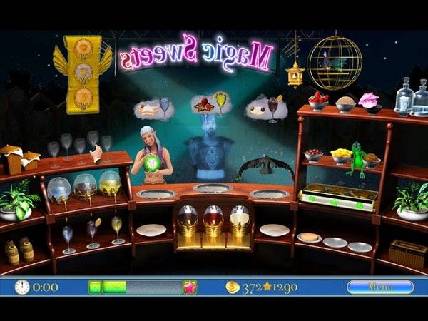 魔法糖果 魔法糖果