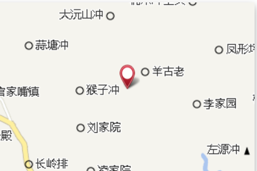 陽岩沖村 陽岩沖村