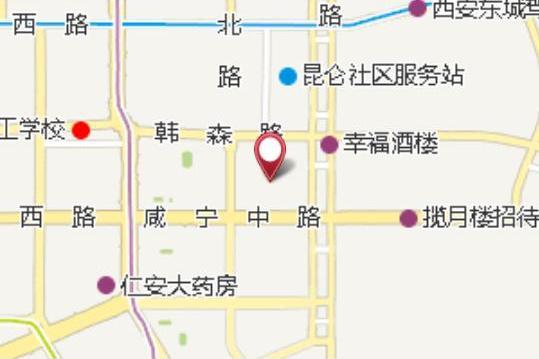 韓森寨南村 韓森寨南村
