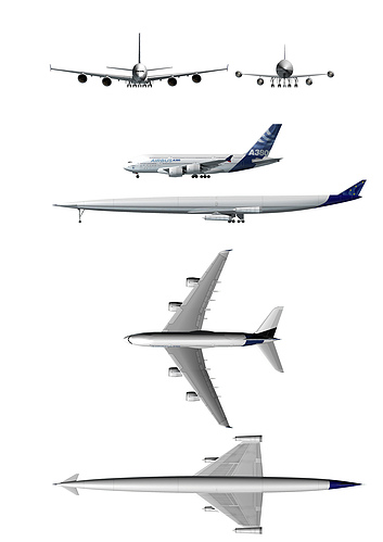 A2超音速客機（圖4）