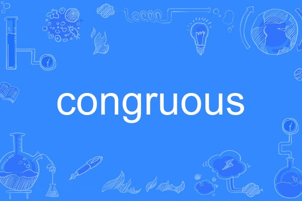 congruous congruous