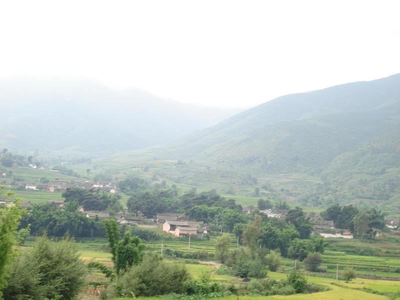 關倉村 關倉村