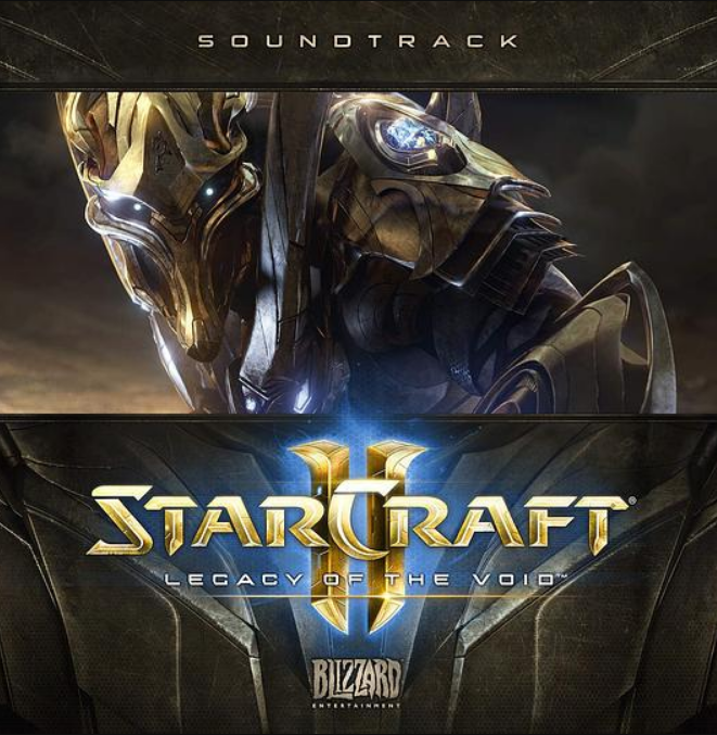 Starcraft II - Legacy of the Void Soundtrack Starcraft II - Legacy of the Void Soundtrack